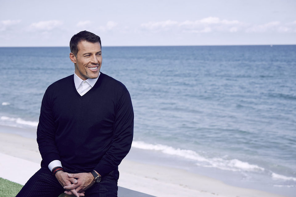 Tony Robbins: I Am Not Your Guru