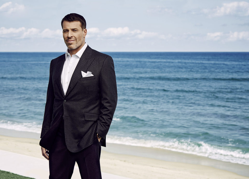 Tony Robbins: I Am Not Your Guru
