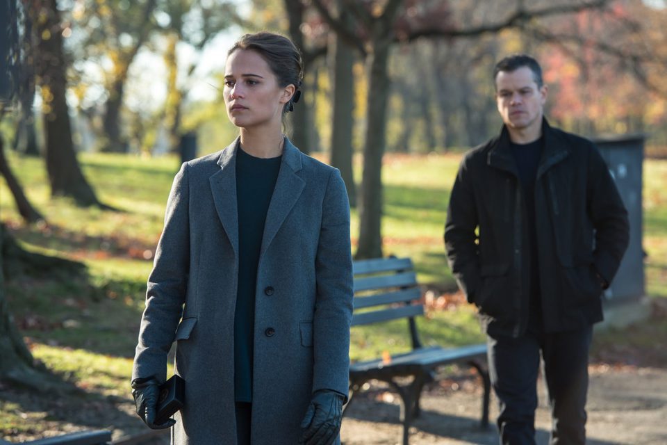 Jason Bourne