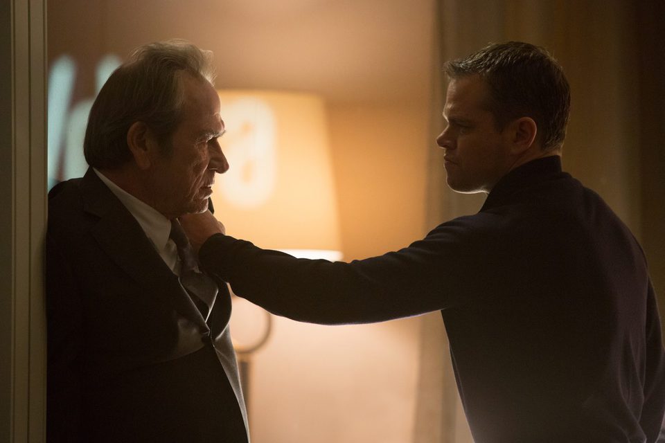 Jason Bourne