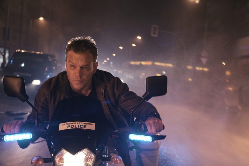 Jason Bourne