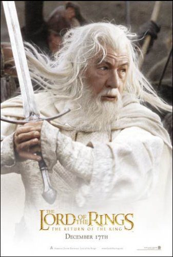 El Señor de los anillos: El retorno del rey