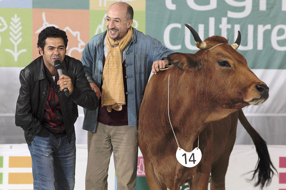 No se metan con mi vaca