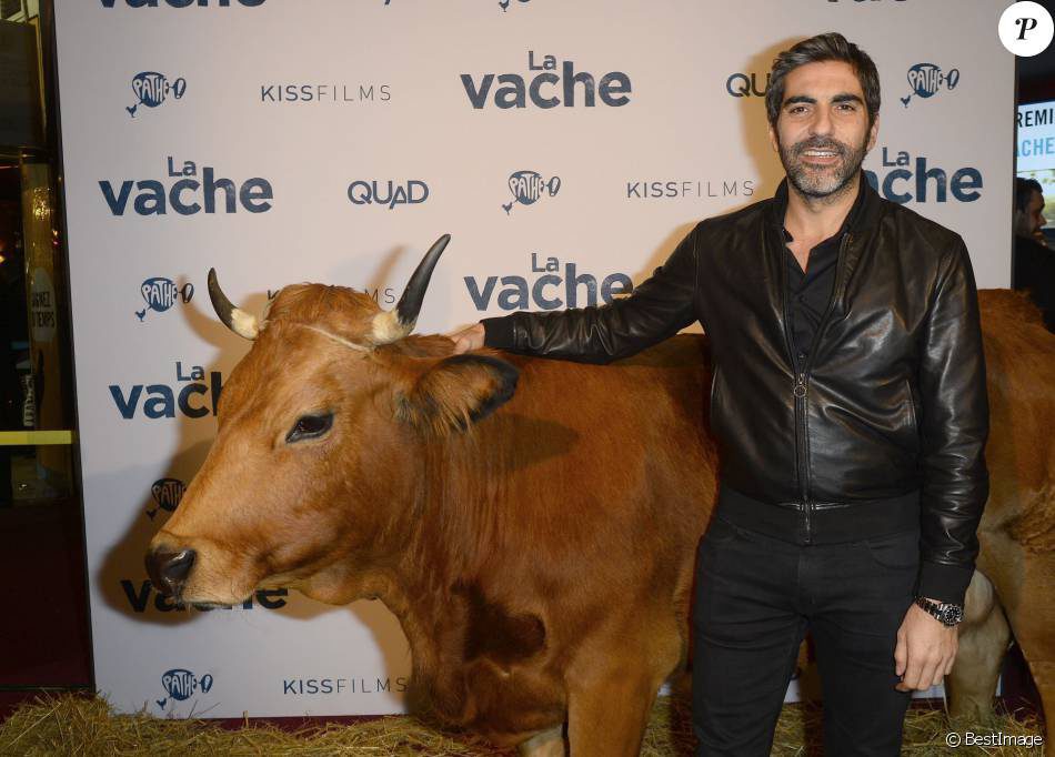 No se metan con mi vaca