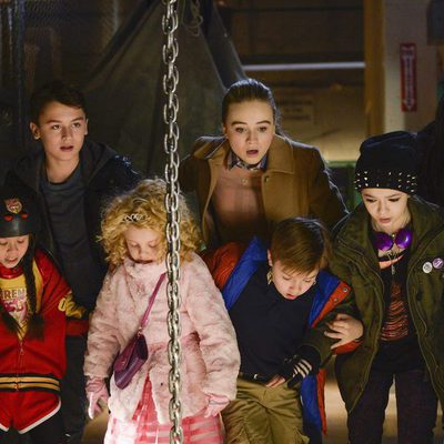 Adventures in Babysitting