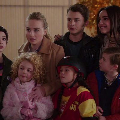 Adventures in Babysitting