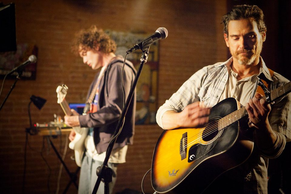 Rudderless
