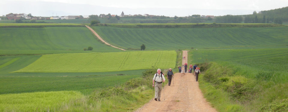 ¡Buen camino! Seis peregrinos, un destino