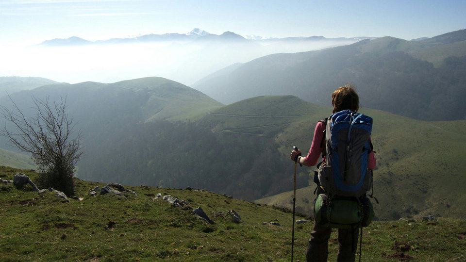 ¡Buen camino! Seis peregrinos, un destino