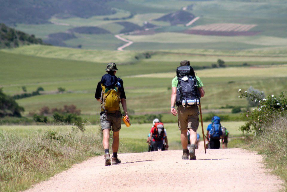 ¡Buen camino! Seis peregrinos, un destino