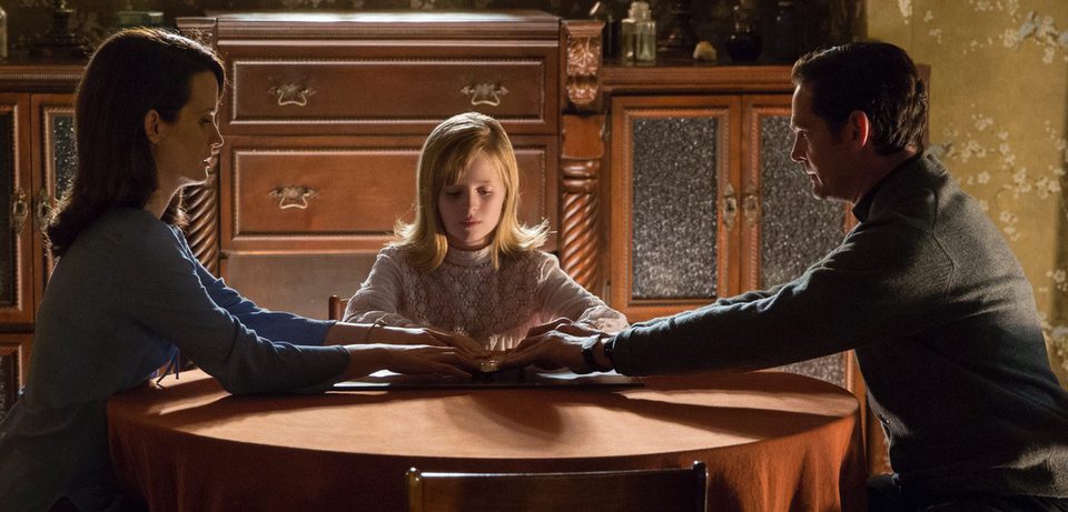 Ouija: El origen del mal
