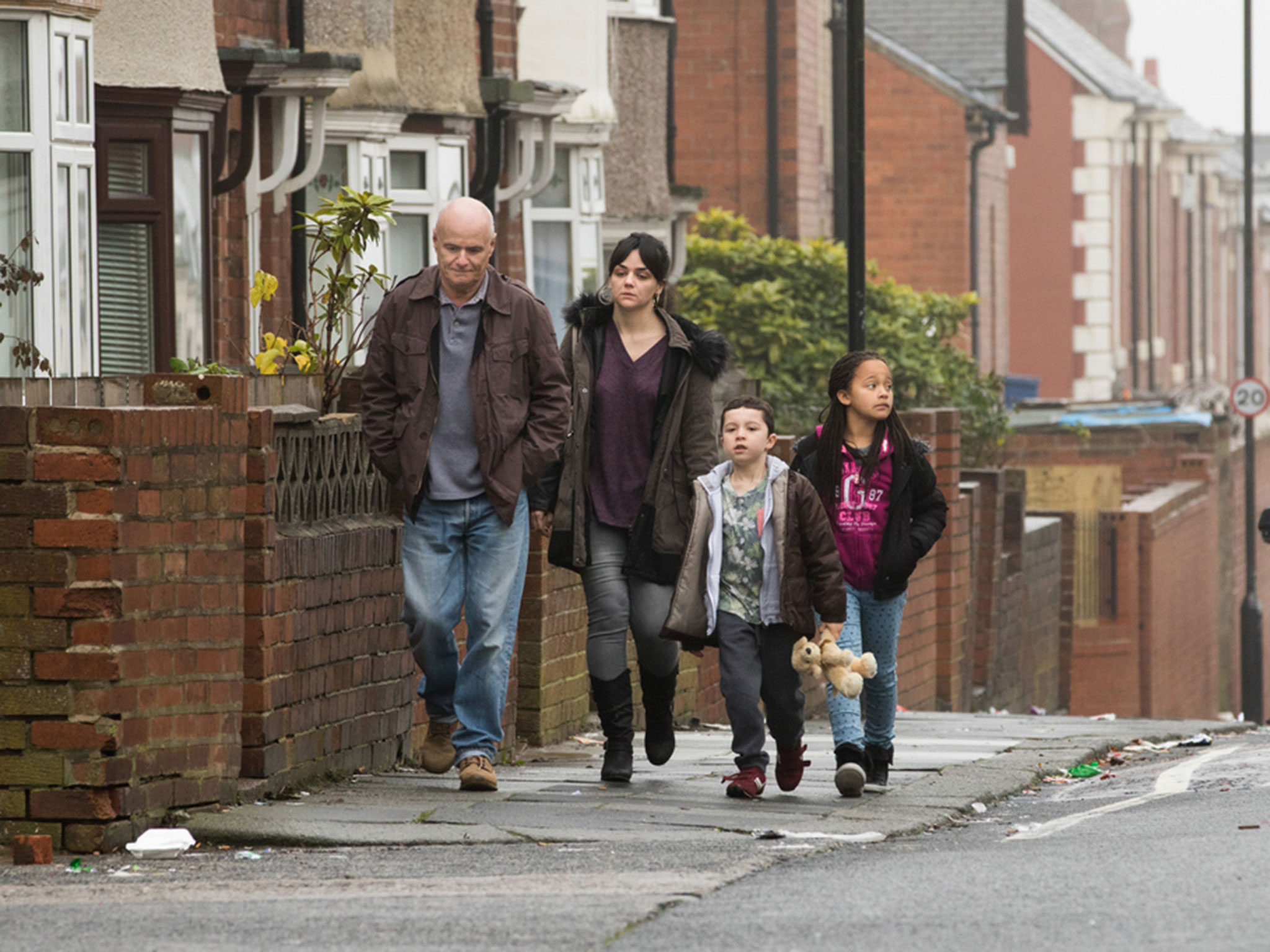 Yo, Daniel Blake