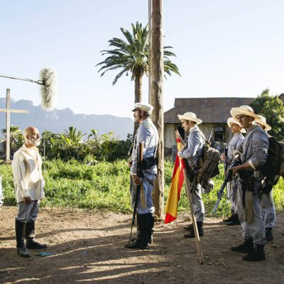 1898. Los últimos de Filipinas