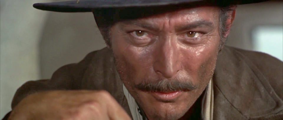 El bueno, el malo y el feo