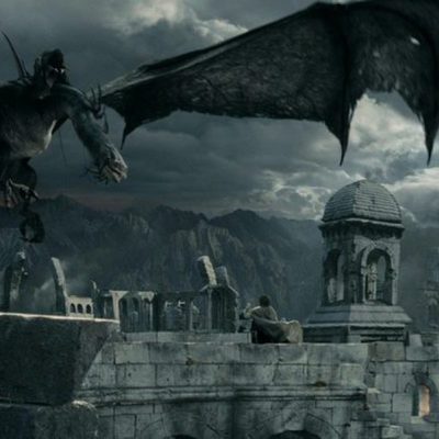 El Señor de los anillos: Las dos torres