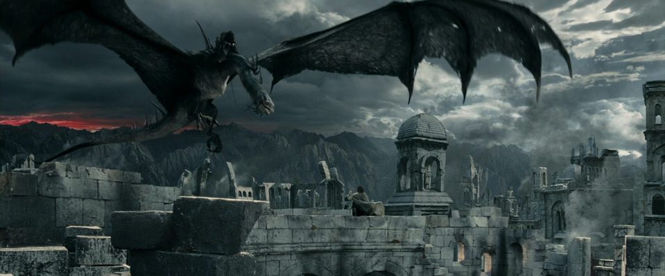El Señor de los anillos: Las dos torres