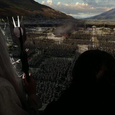 El Señor de los anillos: Las dos torres