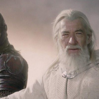 Imagen de la película El Señor de los anillos: Las dos torres