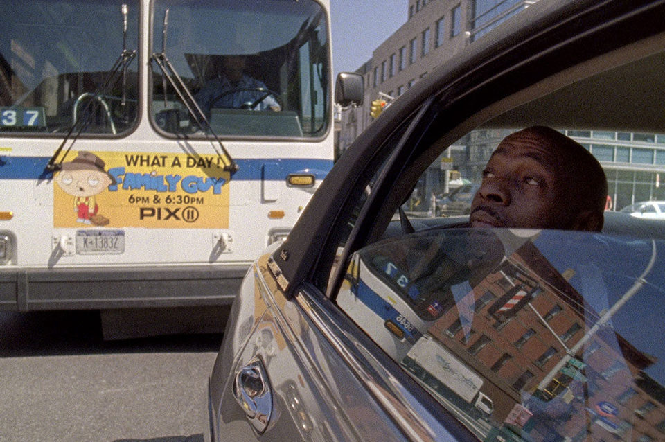 Ming of Harlem: Twenty One Storeys In The Air