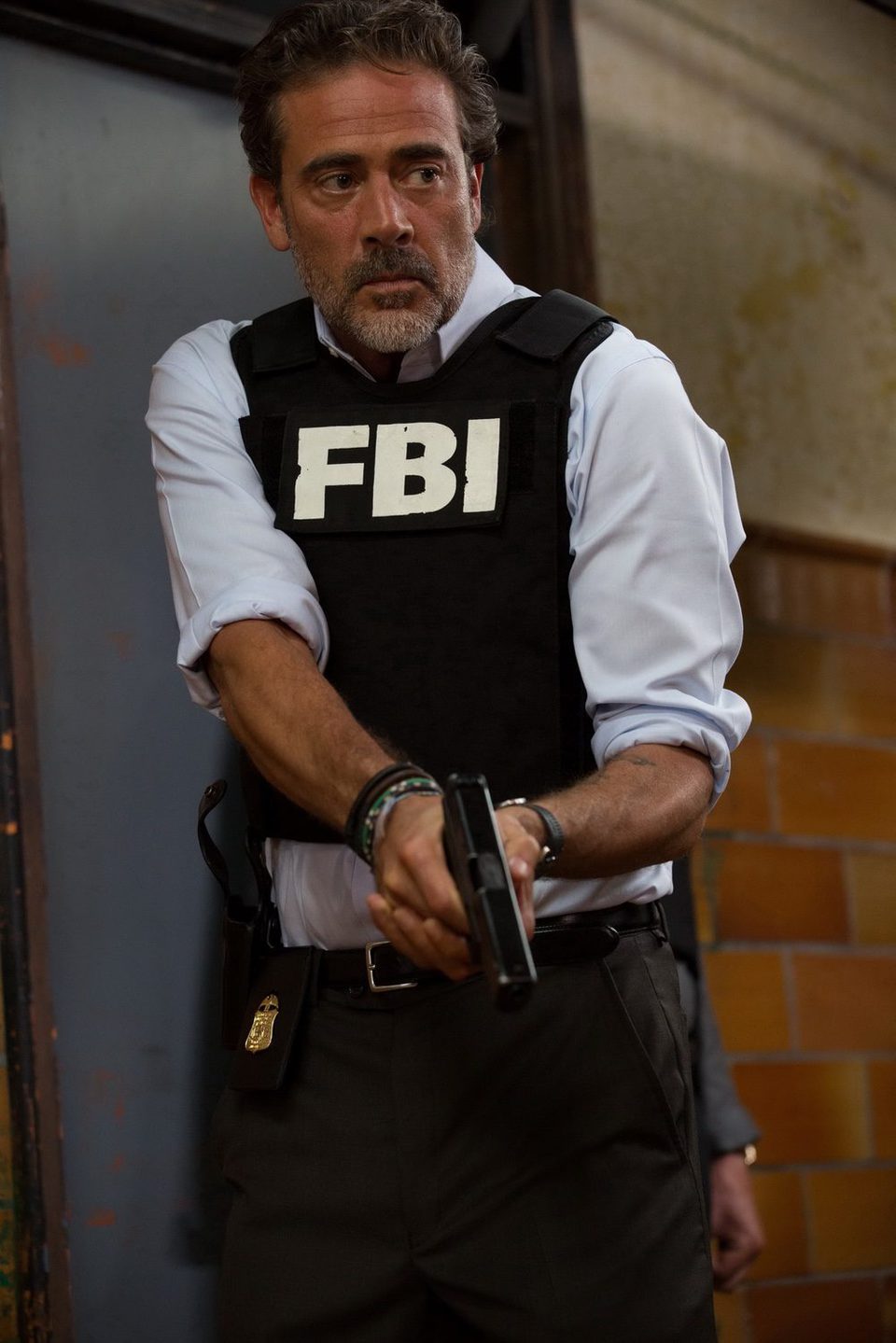 Jeffrey Dean Morgan