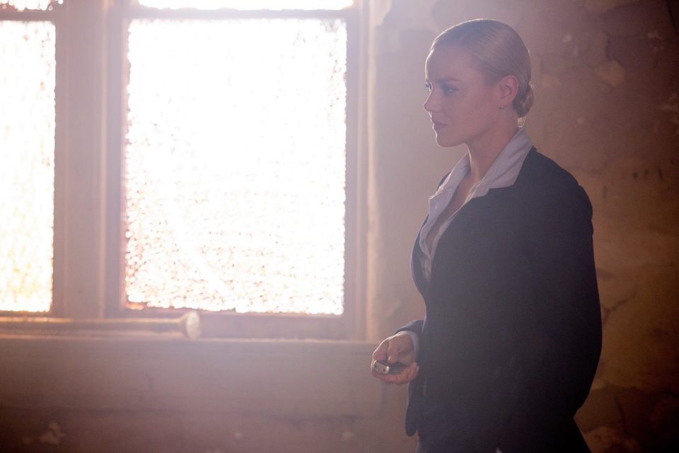 Abbie Cornish