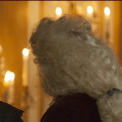 La muerte de Luis XIV