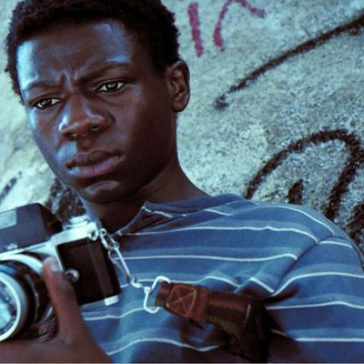 Imagen de la película Ciudad de Dios