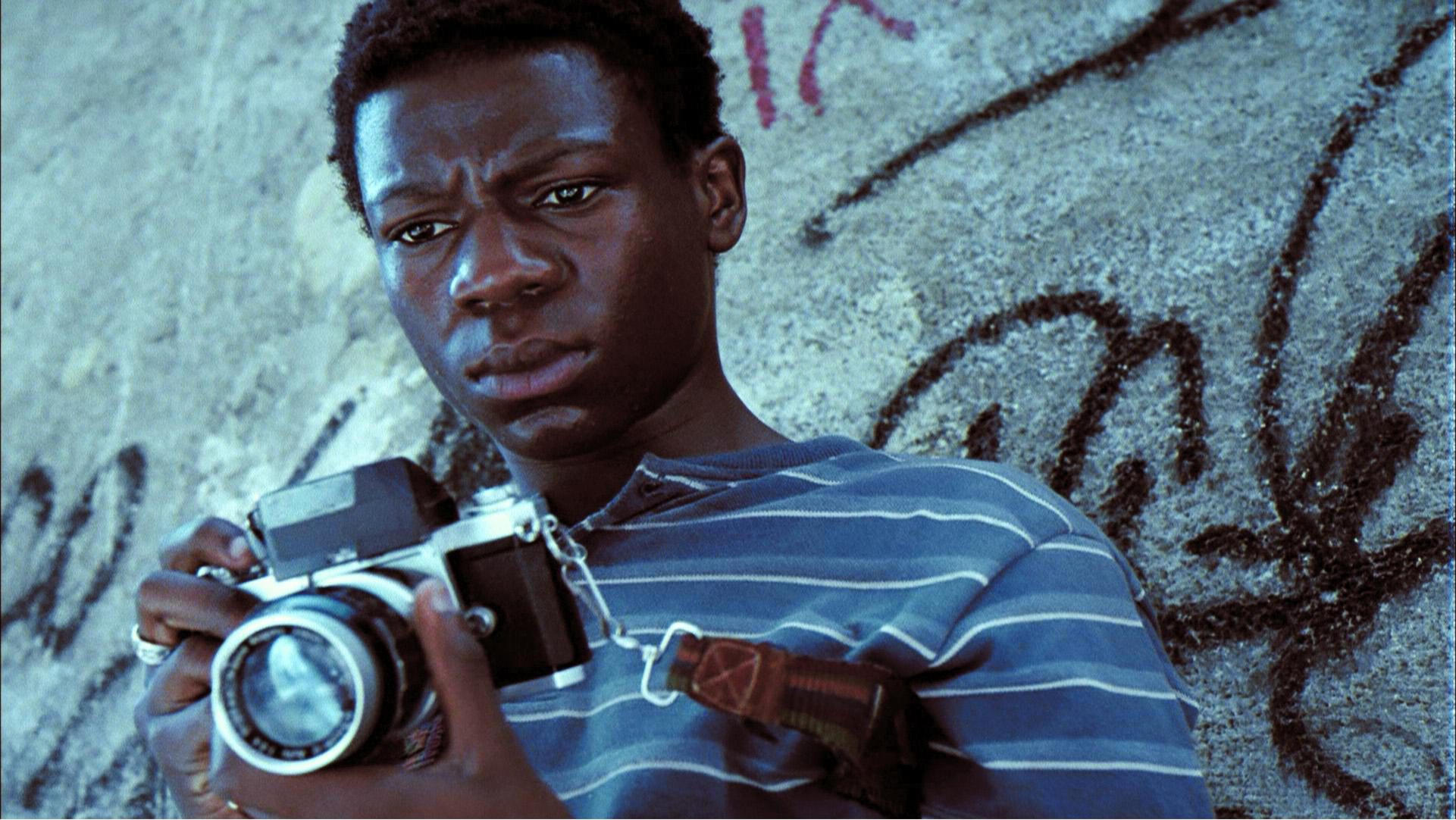 Imagen de la película Ciudad de Dios