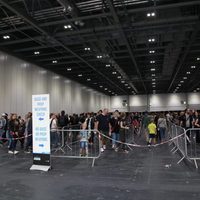 Entrada del público a la Star Wars Celebration 2016