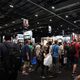 Una de las zonas de stands de la Star Wars Celebration 2016