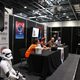 Sesión de podcast en la Star Wars Celebration 2016
