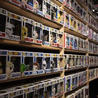 Muñecos Funko Pop en la Star Wars Celebration 2016
