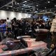 Vehículos y trajes en la Star Wars Celebration 2016