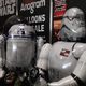 Tienda de globos en la Star Wars Celebration 2016