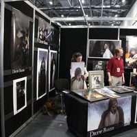 Puestos de artistas en la Star Wars Celebration 2016