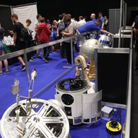 Aprende a construir tu droide en la Star Wars Celebration 2016