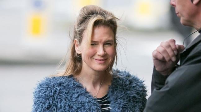 Bridget Jones' Baby