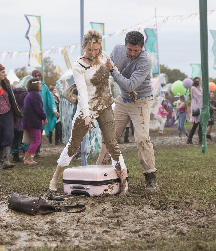 Bridget Jones' Baby