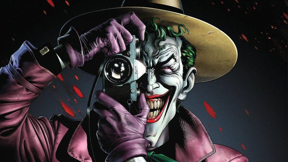 Batman: La broma asesina