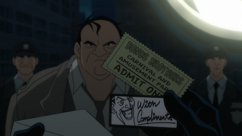 Batman: La broma asesina