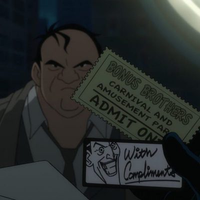 Batman: La broma asesina