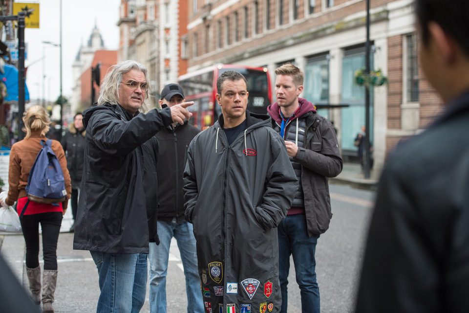 Jason Bourne