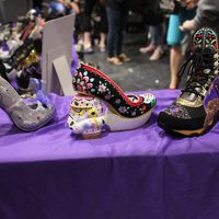 Zapatos inspirados en la saga en la Star Wars Celebration 2016