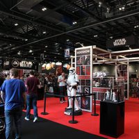 Asistentes de la Star Wars Celebration 2016