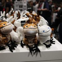 Peluches de la Star Wars Celebration 2016
