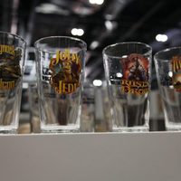 Vasos de la Star Wars Celebration 2016