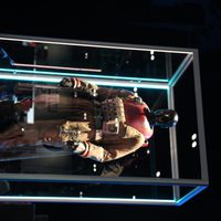 Traje espacial en la Star Wars Celebration 2016