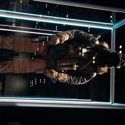 Uniforme en la Star Wars Celebration 2016