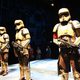 Soldados de arena en la Star Wars Celebration 2016