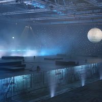 Escenario drones en la Star Wars Celebration 2016